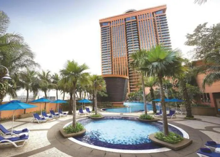 Berjaya Times Square Service Suite By Luna