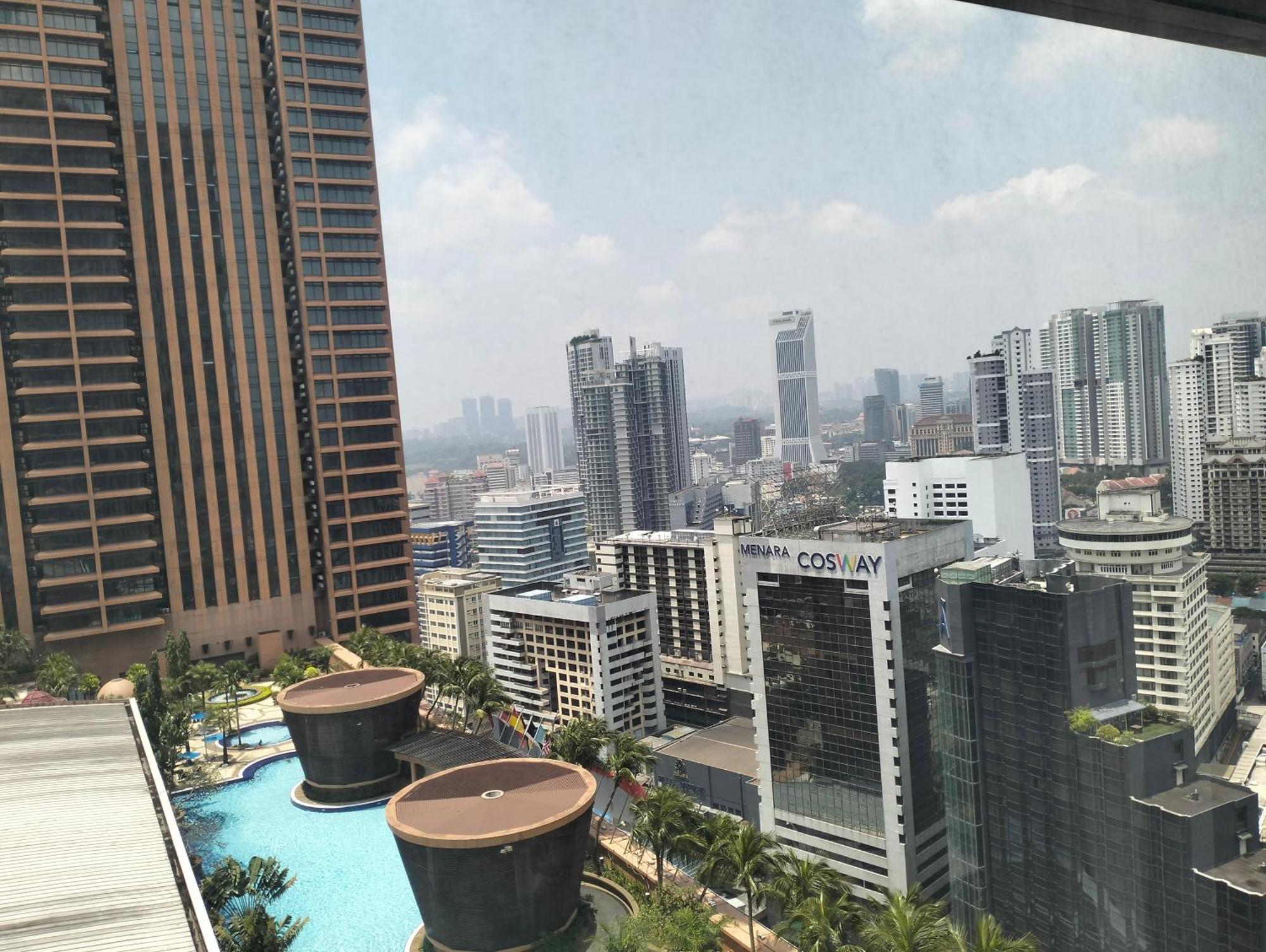 Berjaya Times Square Service By Luna Kuala Lumpur