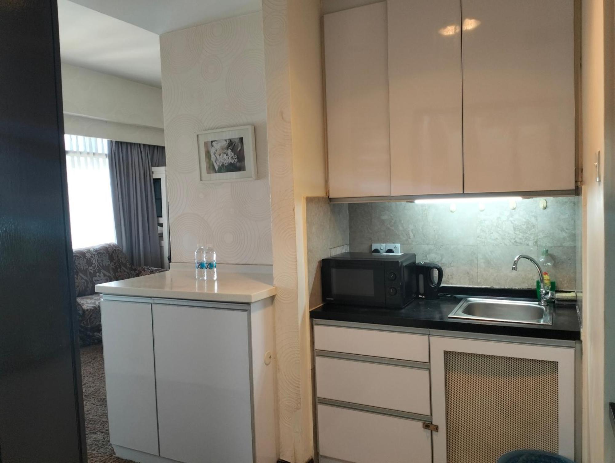 Berjaya Times Square Service By Luna Apartemen Kuala Lumpur