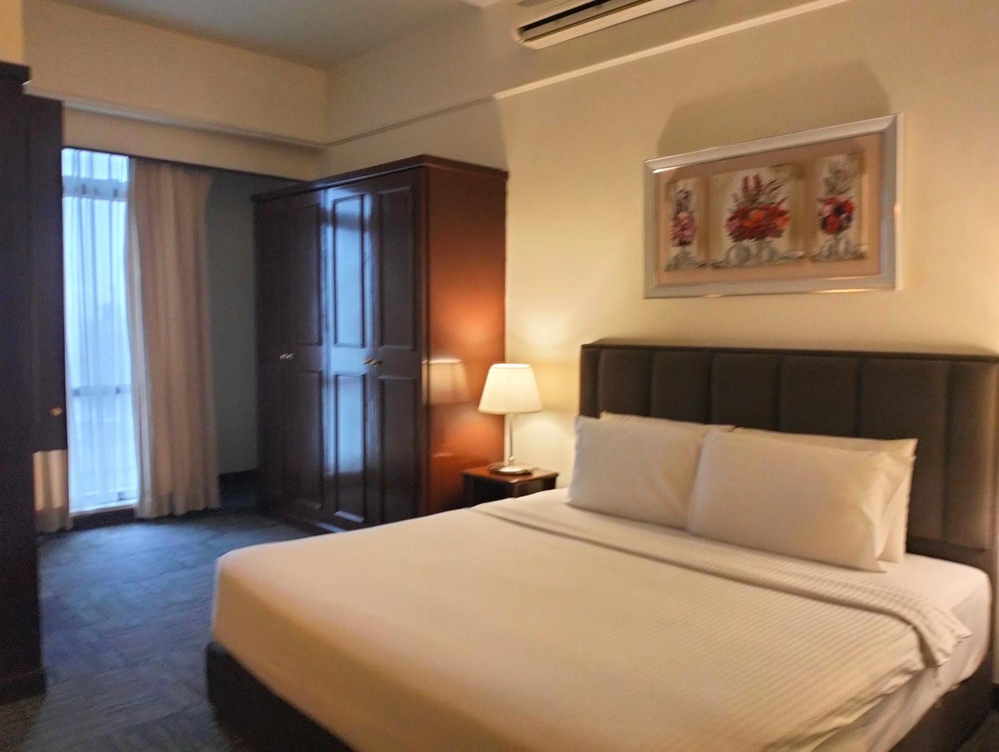 Berjaya Times Square Service By Luna Apartemen Kuala Lumpur