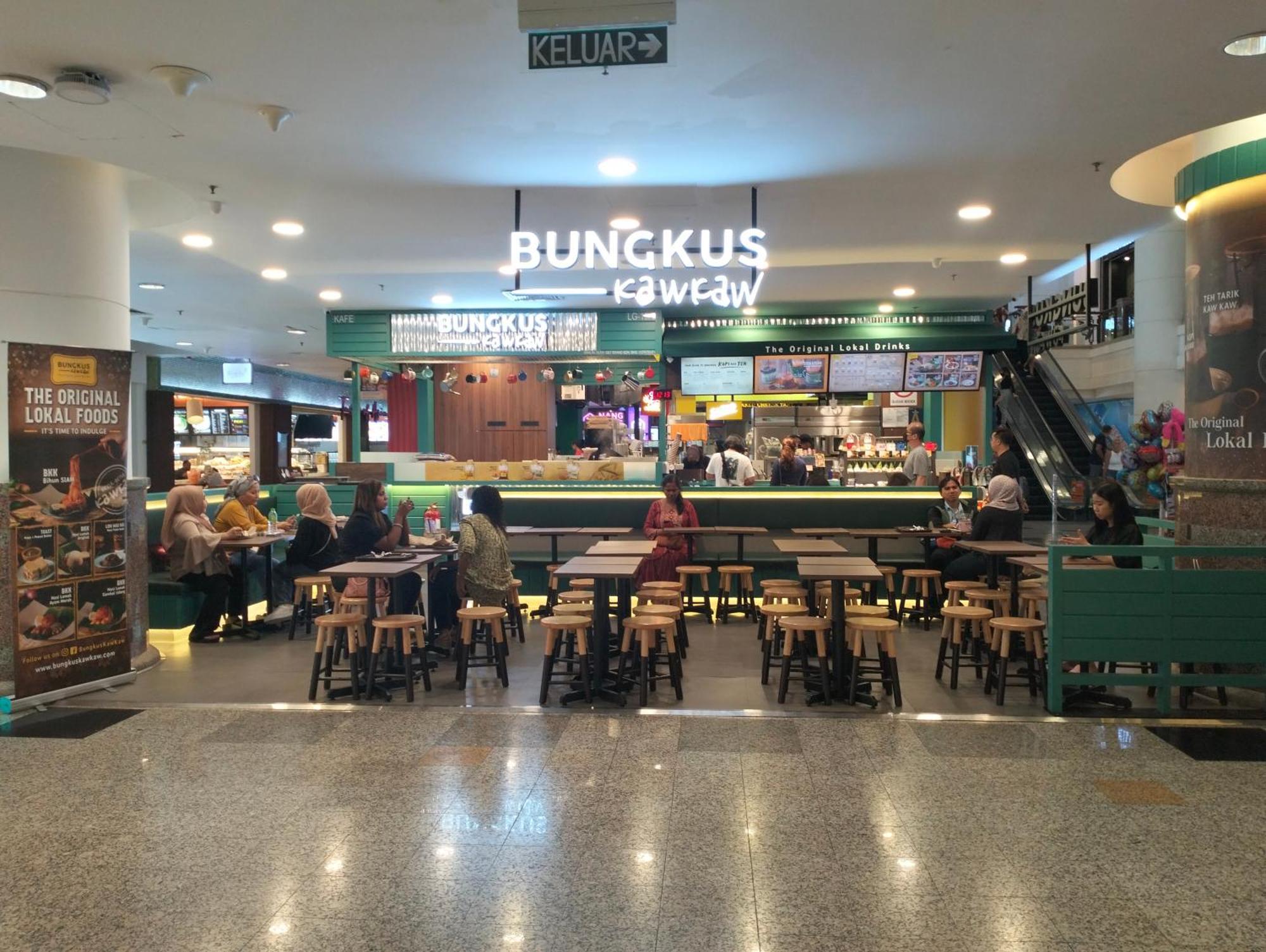 Berjaya Times Square Service By Luna *