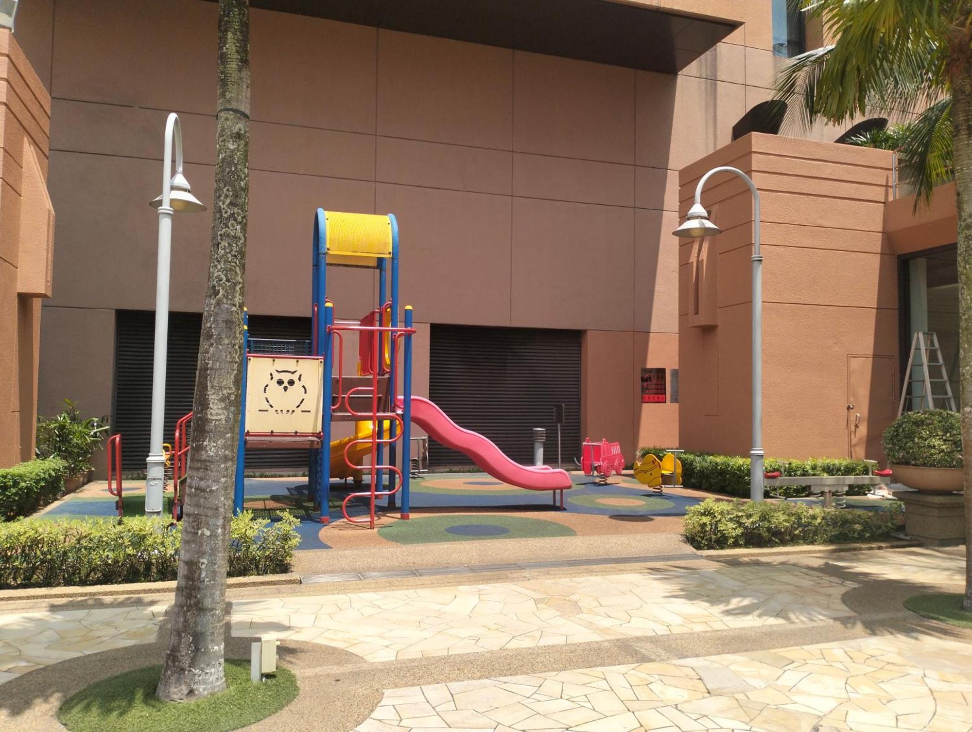 Pangsapuri Berjaya Times Square Service By Luna