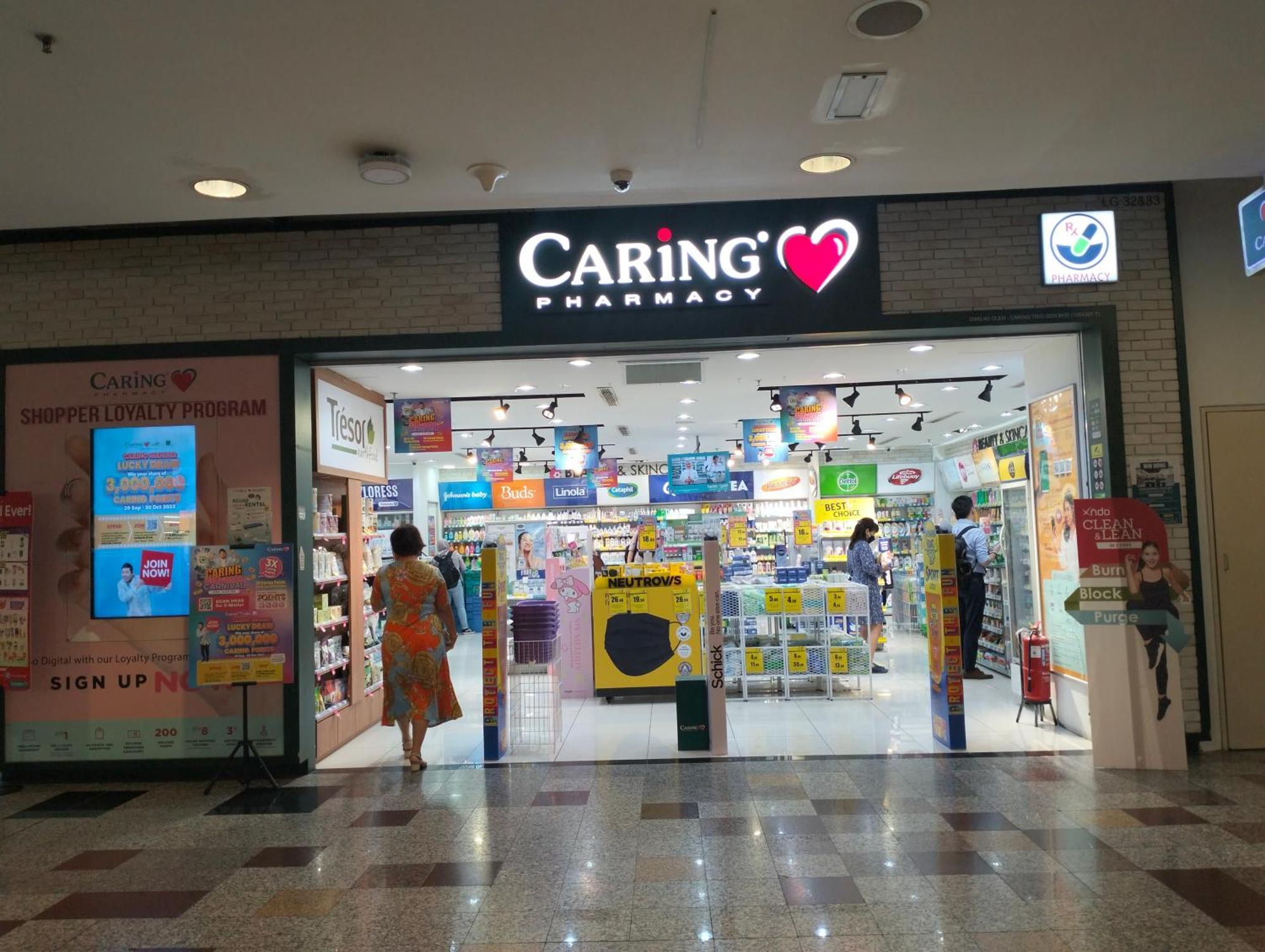 Berjaya Times Square Service By Luna Pangsapuri *